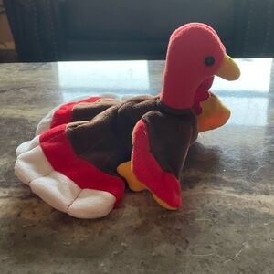 TY beanie original baby collection “Gobbles”